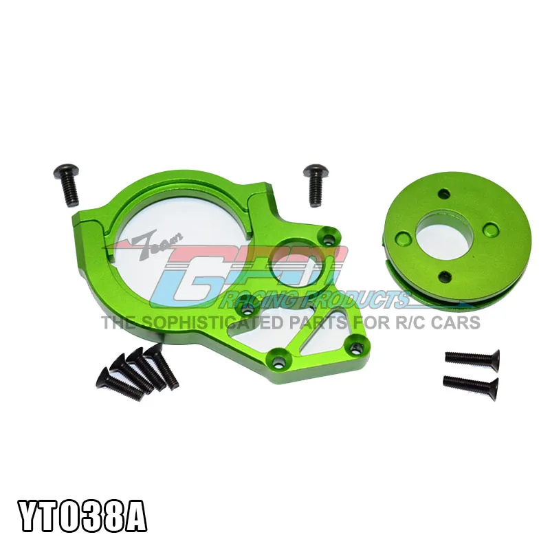 

Держатель из алюминиевого сплава для Axial Yeti 90026, 1 комплект Yt038a
