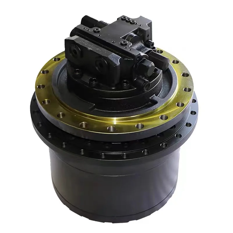 Фото Гидромотор хода SH350-3, SH350-5, KSA1101, KSA1288, KSA1322, KSA1298 №1