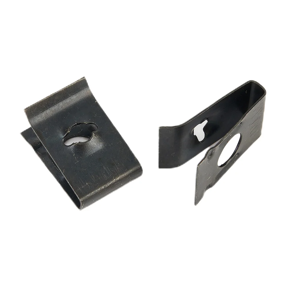 

20 шт., U-образные зажимы для мотоциклов, 17x10,5 мм