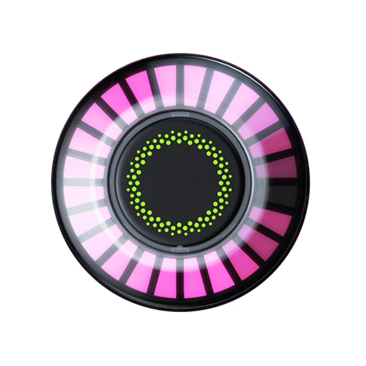 

Автомобильный диффузор RGB, освещение для автомобиля, подвеска для кондиционера, с голосовым управлением, музыкальный ритм