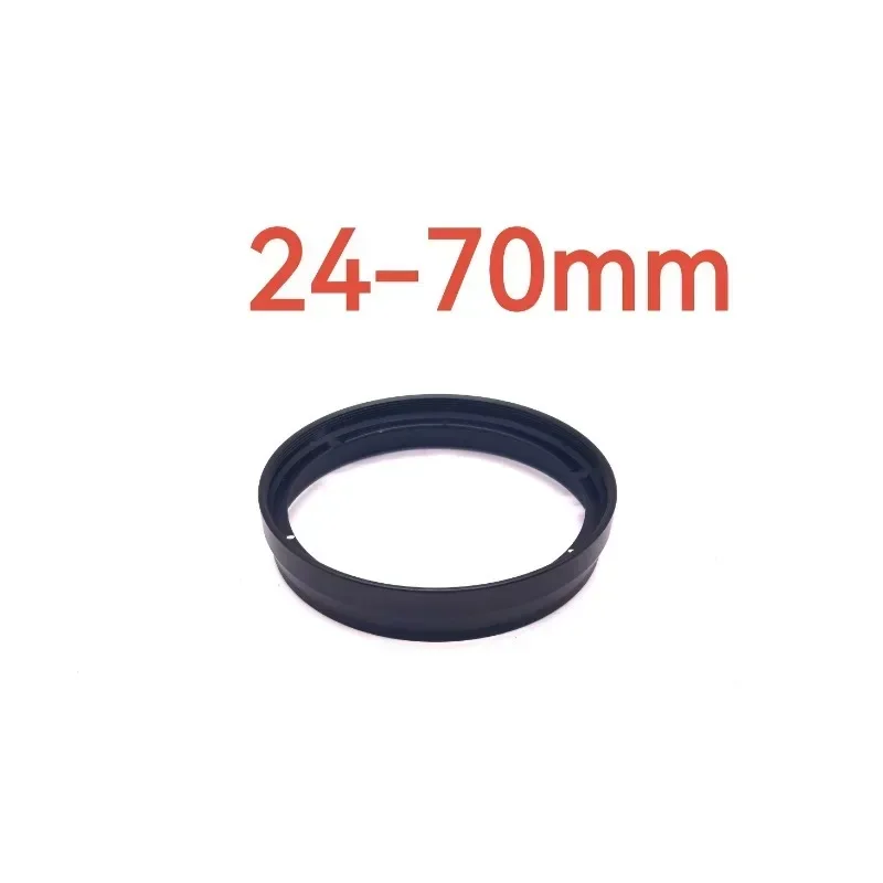 Копия для Canon EF 24-70 мм 2 8 л USM кольцо фильтра объектива передняя УФ-резьба ствол с
