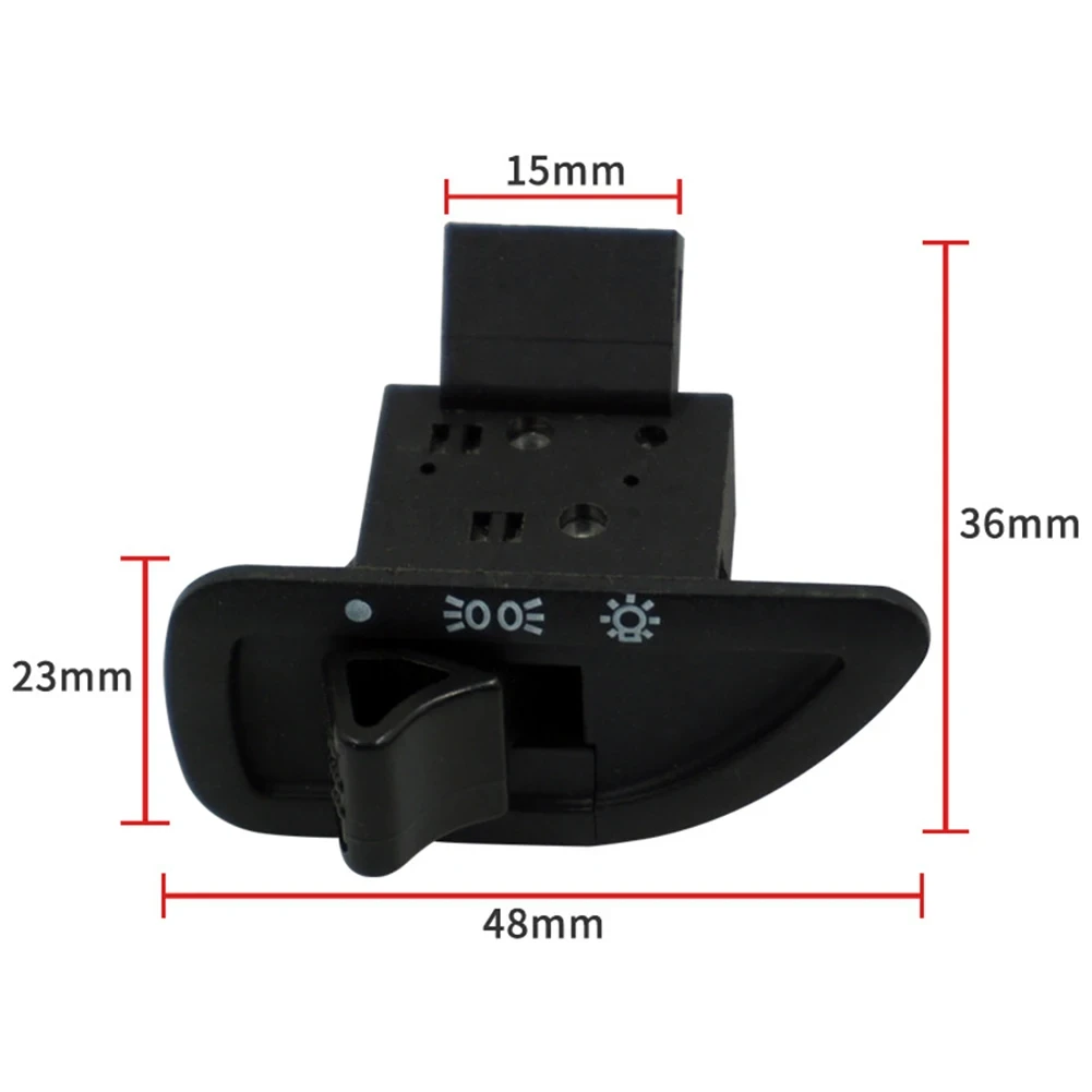 

1/5 шт., переключатели фар дальнего ближнего света, подходят для PIAGGIO RAI125 FLY125 FLY100, переключатели мотоцикла, кнопка звукового сигнала, поворот S