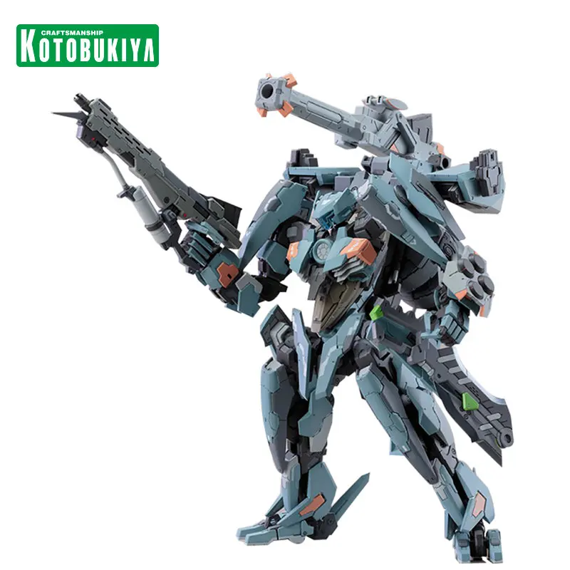 

Kotobukiya Assembled Model KP401 XenobladeX Formula Action Figure Anime Model Collectible Toy Halloween Children's Gift