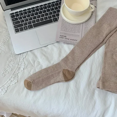 Женские колготки eTya осенне-зимние из полиэстера