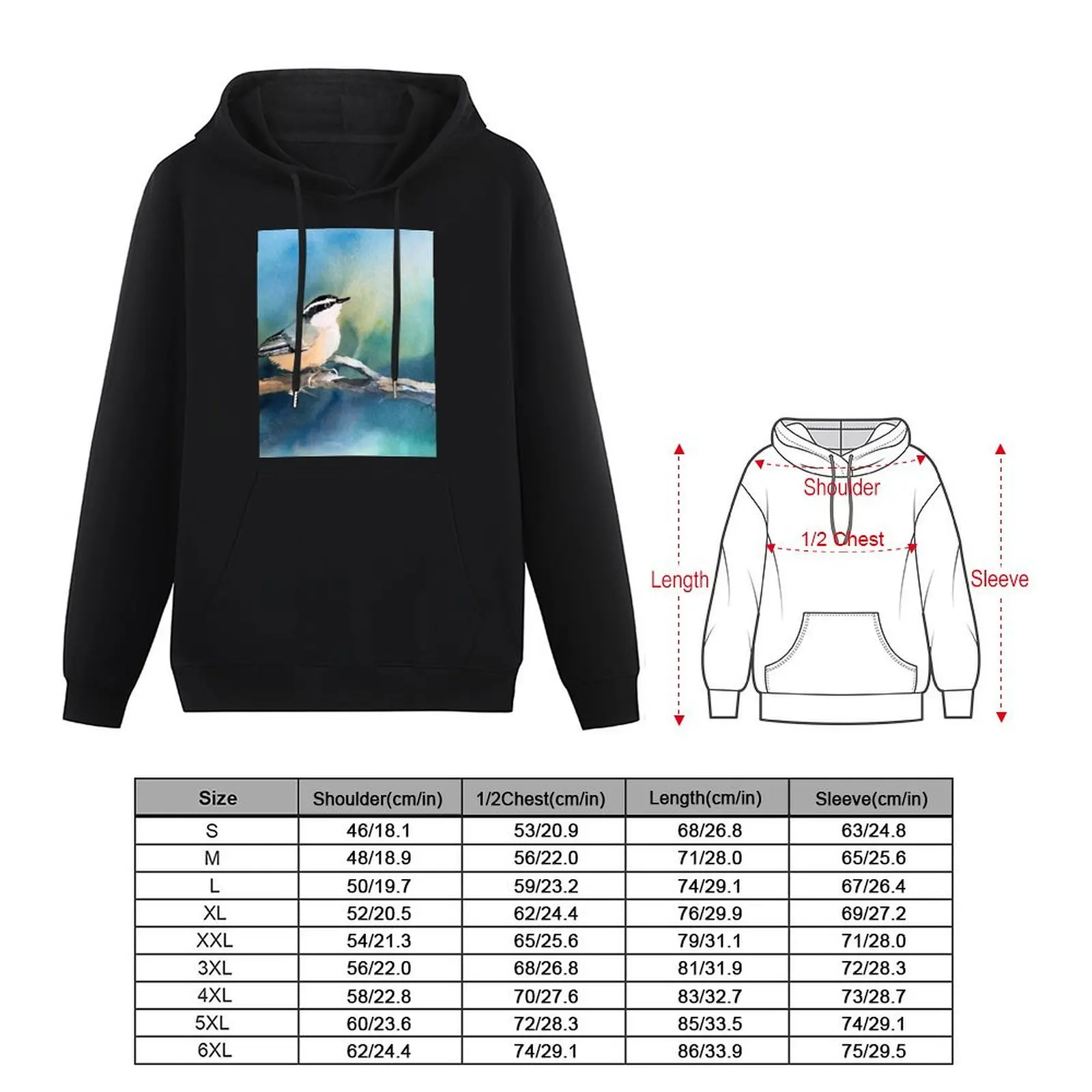 Sittin Pretty Pullover Hoodie осенняя мужская одежда в японском стиле с капюшоном уличная