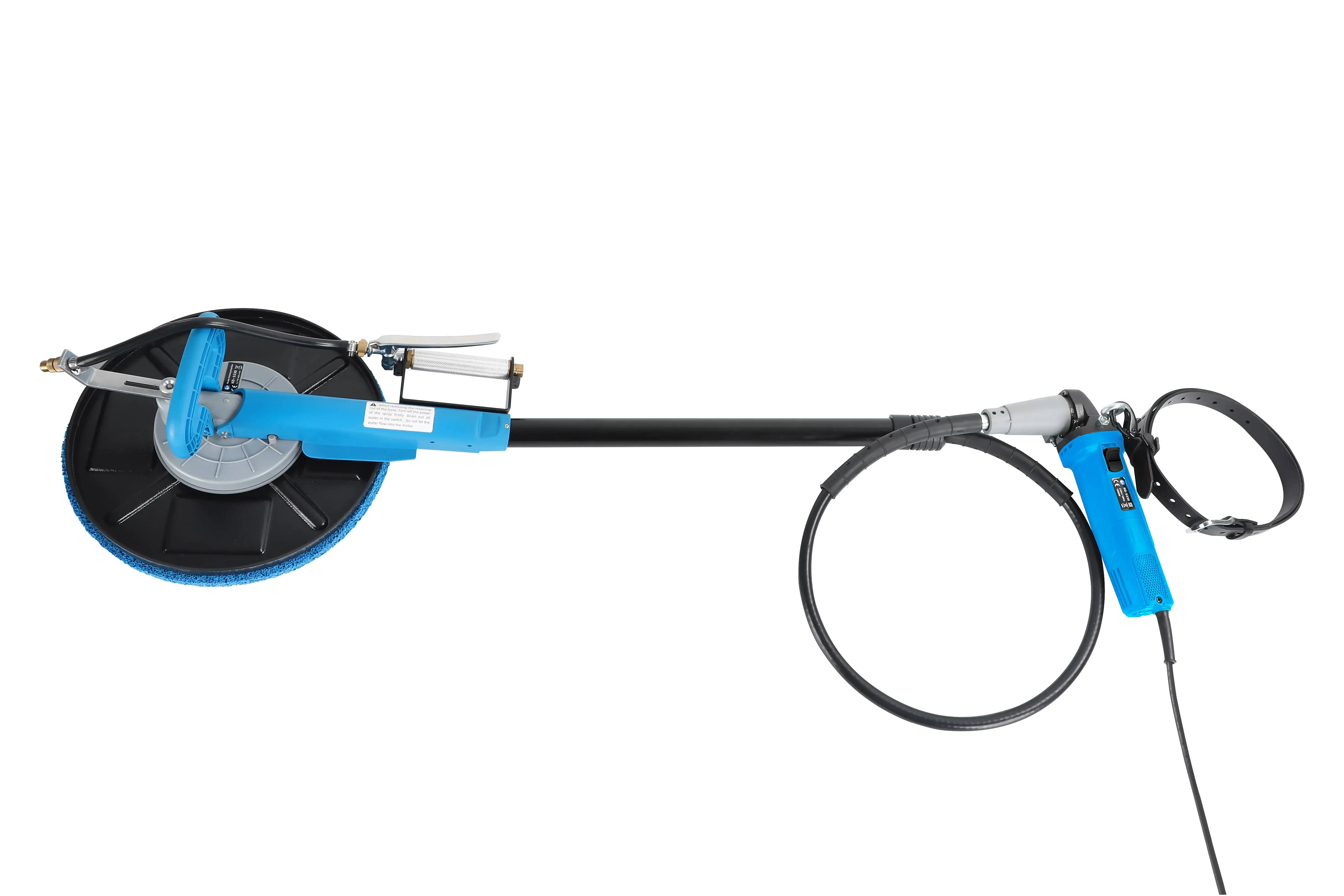 Быстрая доставка MINOVA Электрический шлифовальный станок для бетонных стен