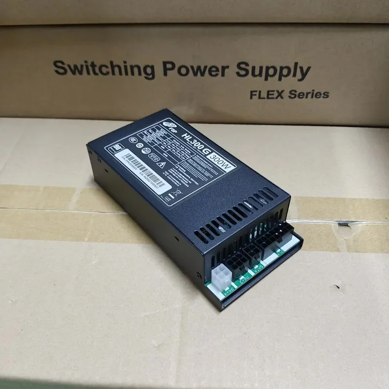 Фото Новинка для FSP Quanhan HL300G 300W полностью модульный блок питания 1U, напрямую от производителя №1