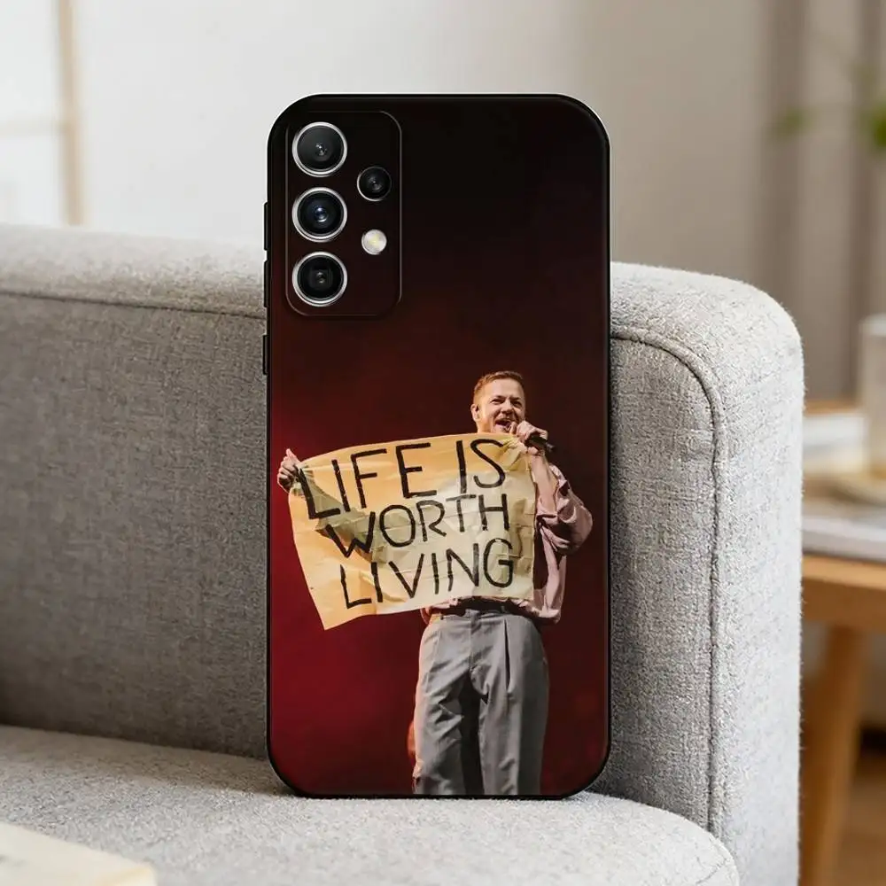 Фото Мощный чехол D-Dan Reynolds для телефонов Samsung S25, S24, S21, S22, S23, S30, Ultra, S20, Plus, FE, Note, 10, 9, 5G, черный №3