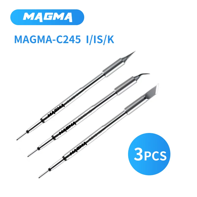 Наконечники паяльника SUGON C210 C245 C115 бессвинцовый нагревательный сердечник