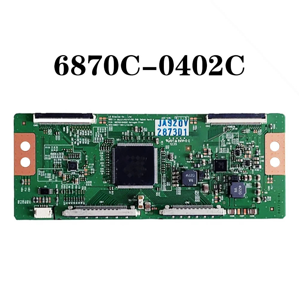 free shipping Good test for LG 43/49/55 logic board 6870C-0584A 6870C-0584B