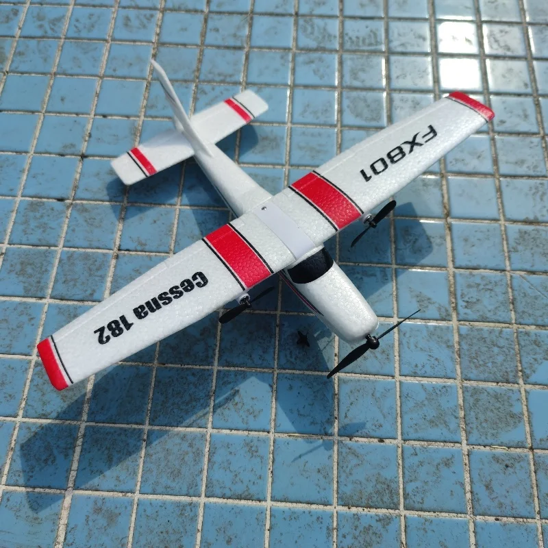 Летательный аппарат с дистанционным управлением Fx801 Rc неподвижным крылом модель