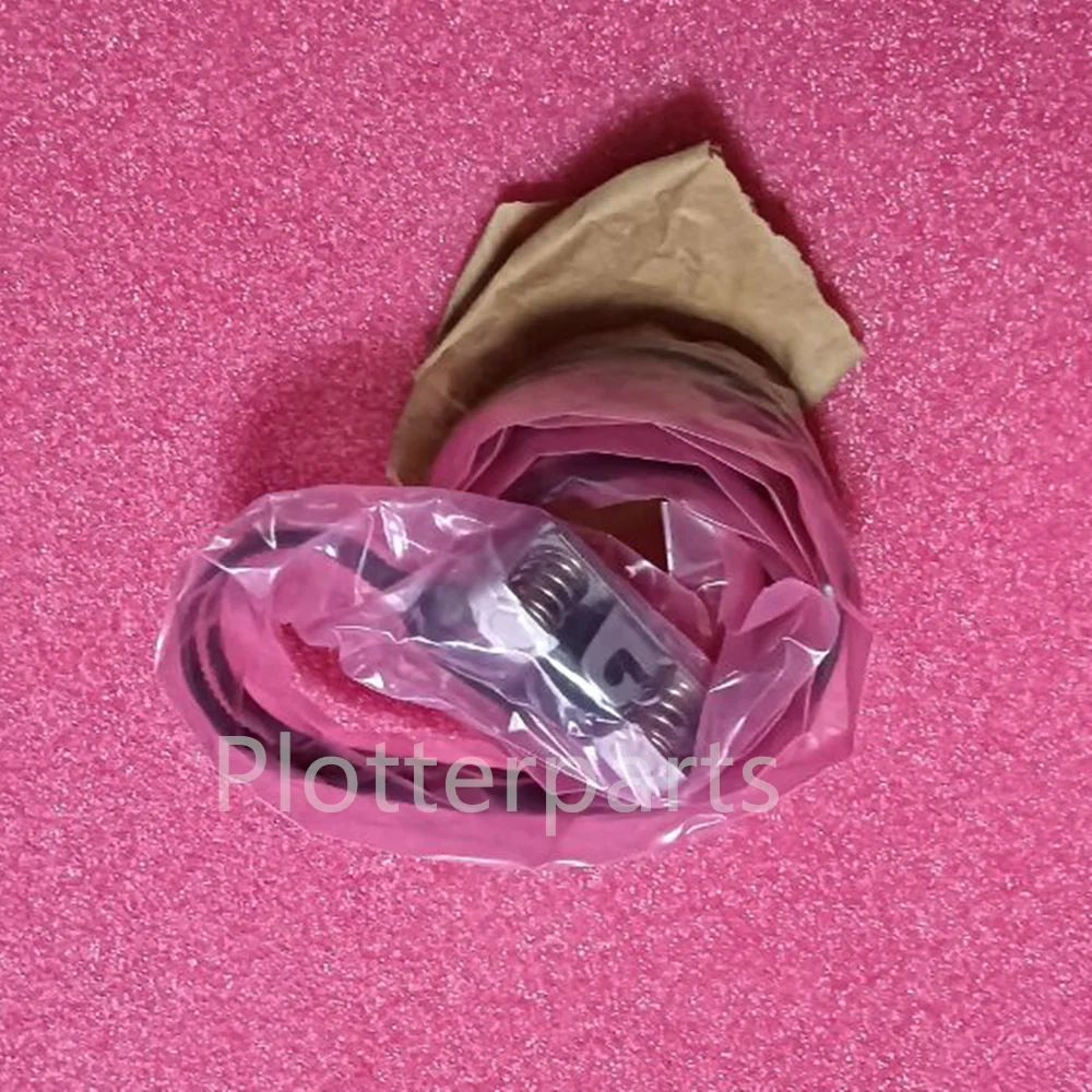 Оригинальный Новый транспортный ремень с шкивом для HP DesignJet T1708 T1708DR 1VD84A 1VD83A 1VD85A