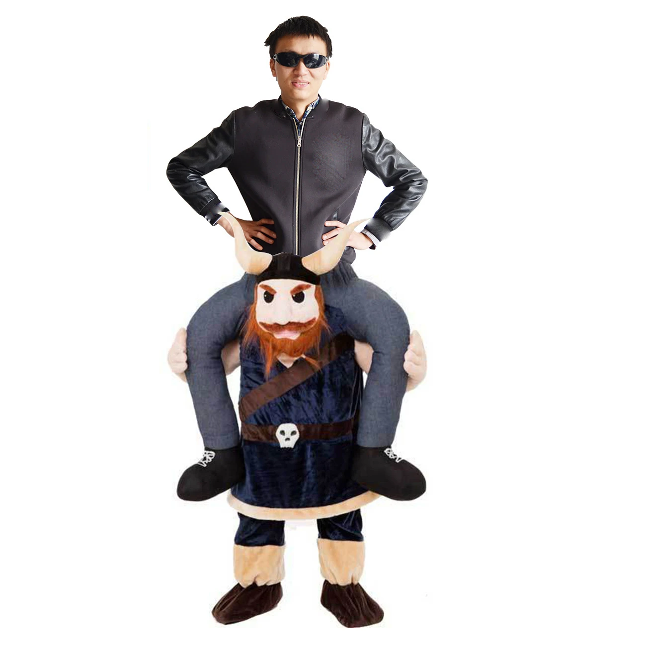 

Животные, Волшебные брюки, носите меня, наряд, костюм для женщин, мужчин, Рождество, аксессуары для взрослых