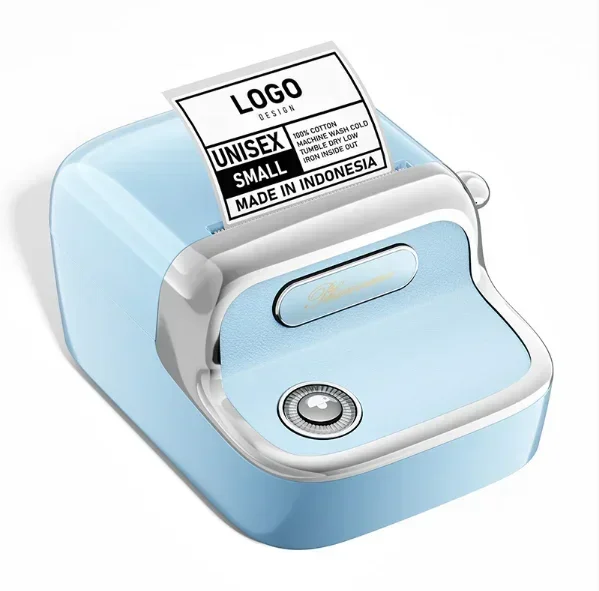 НОВЫЙ Phomemo M150 Label Maker Bluetooth-принтер для наклеек Термальный принтер этикеток