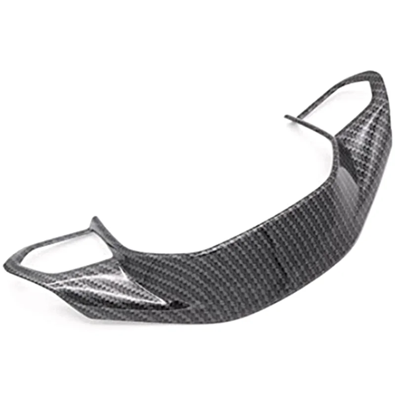 Стайлинг автомобиля для Peugeot 3008 GT 4008 5008 наклейка из углеродного волокна ABS отделка