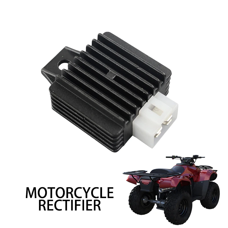 

LINGQI RACING мотоцикл 5-контактный 4 5 проводов регулятор напряжения выпрямитель зажигание для китайского скутера мопеда ATV Off Road