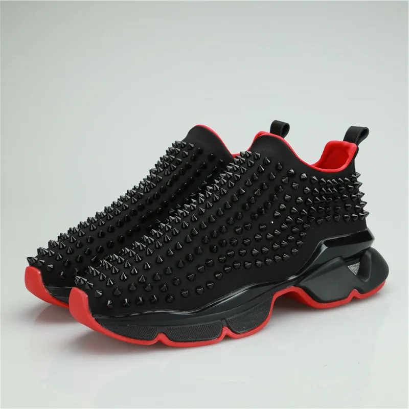 

Women Sneakers 2022 Fashion Superstar Slip-on Rivet Platform Sneakers Woman Seasons Sports Shoes Comfortable Tennis Shoes