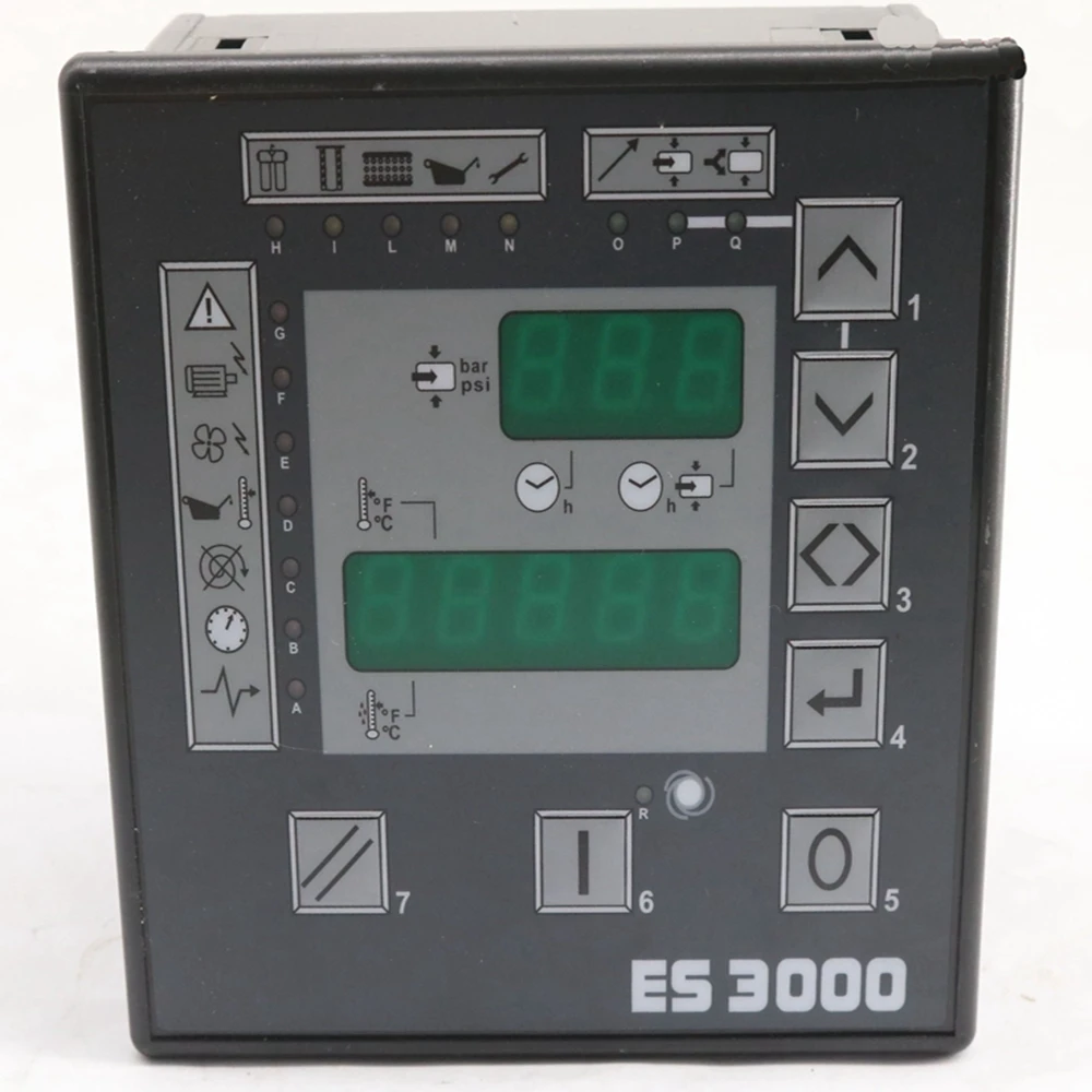 

es3000 electronic control module 2202560023 Panel Replacement for screw air comnpressor Spare Parts