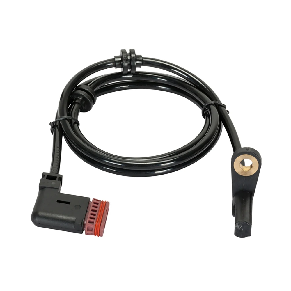 Задний датчик скорости колес ABS 1 шт., 2045400317, ABS95, ALS1858, 5S11030 для MERCEDES-BENZ C230, C250, C300, C350, C63 AMG