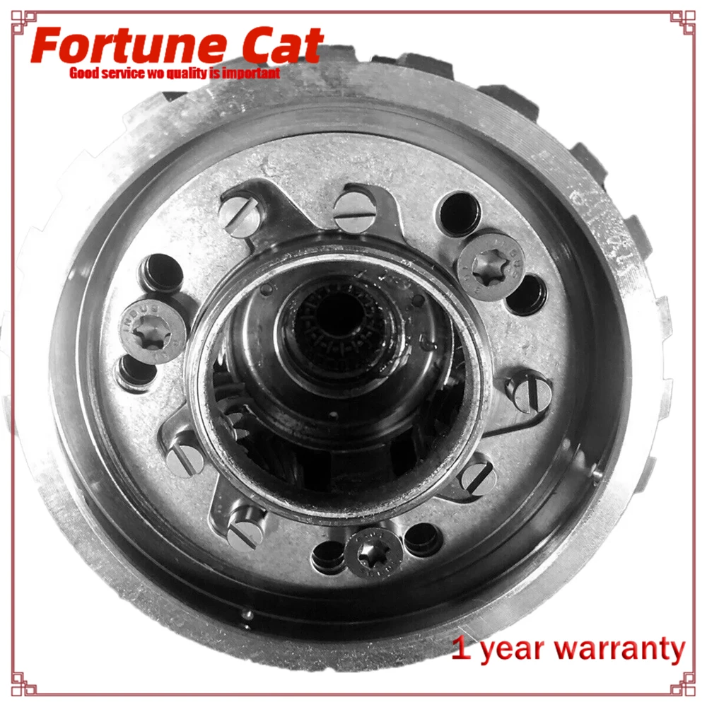 Новый VT1 VT2 CFT25 CFT27 CVT передний планетарный входной вал в сборе для Mini Cooper 02-08 1 4 л 6