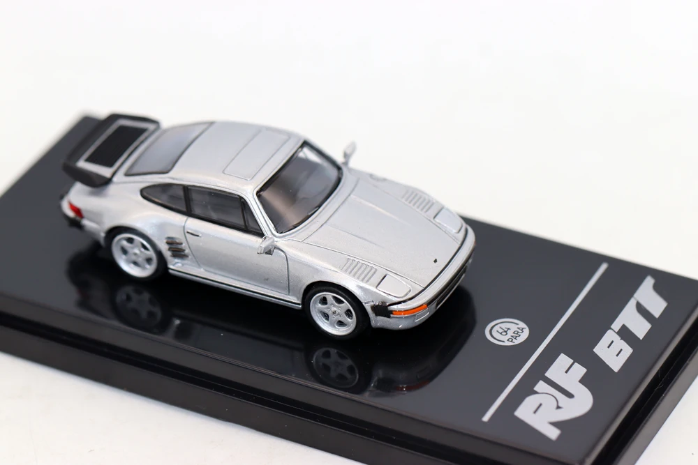 Новый масштаб 1/64 RUF BTR 1986 игрушечные машинки литая под давлением модель из сплава