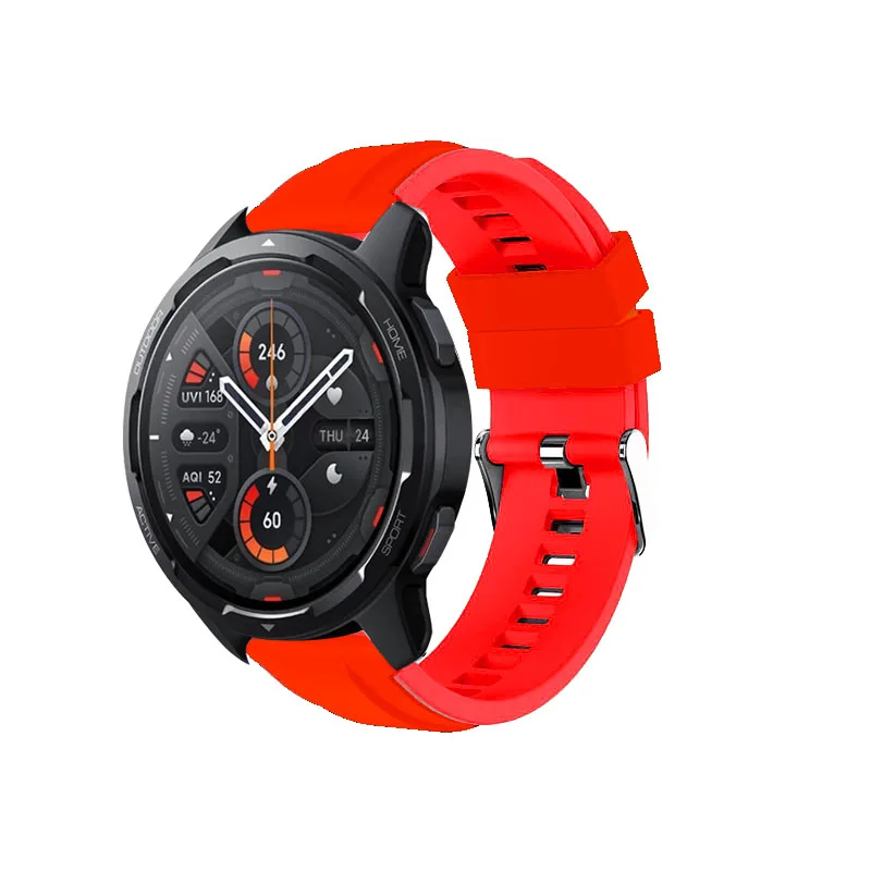 Ремешок Correa 22 мм для huawei watch gt 2 46 мм/GT/GT2/2e браслет часов amazfit gtr 3 pro ремешок Xiaomi Mi S1
