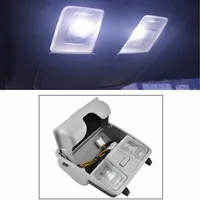 For 2011-2015 Hyundai Solaris 928001X000 Roofless on Console Head Light Lamp Ceiling Light / Reading Lamp / Car Goggles Case