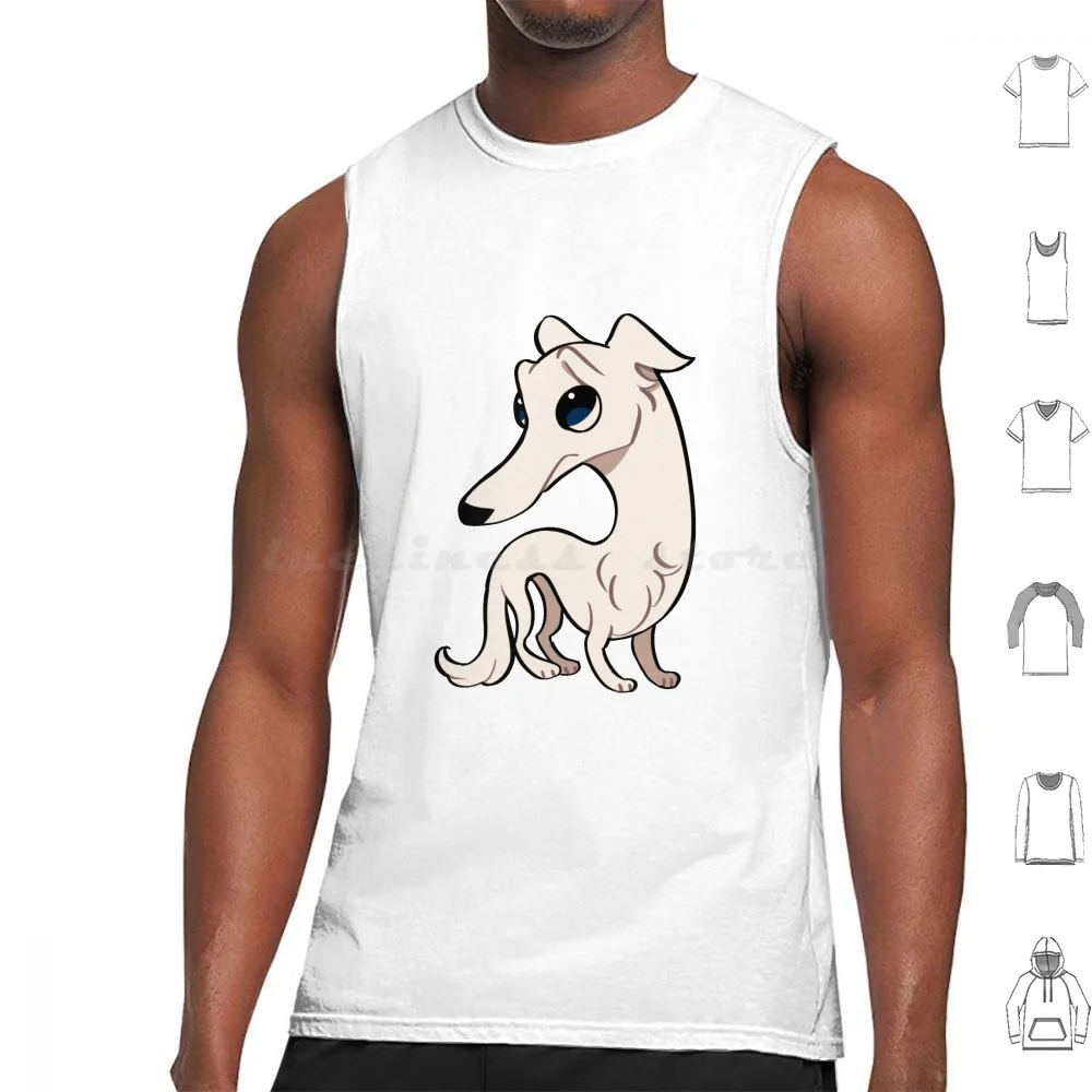 

Didn'T I Do It For You  Tank Tops Vest Sleeveless Borzoi Didnt I Do It For You Kermie Long Dog Meme Let Me Do It For You
