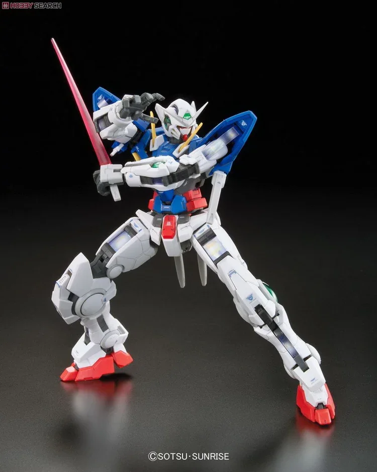 Оригинальный продукт Gundam Bandai RG 00 1/144 EXIA CELSTIAL
