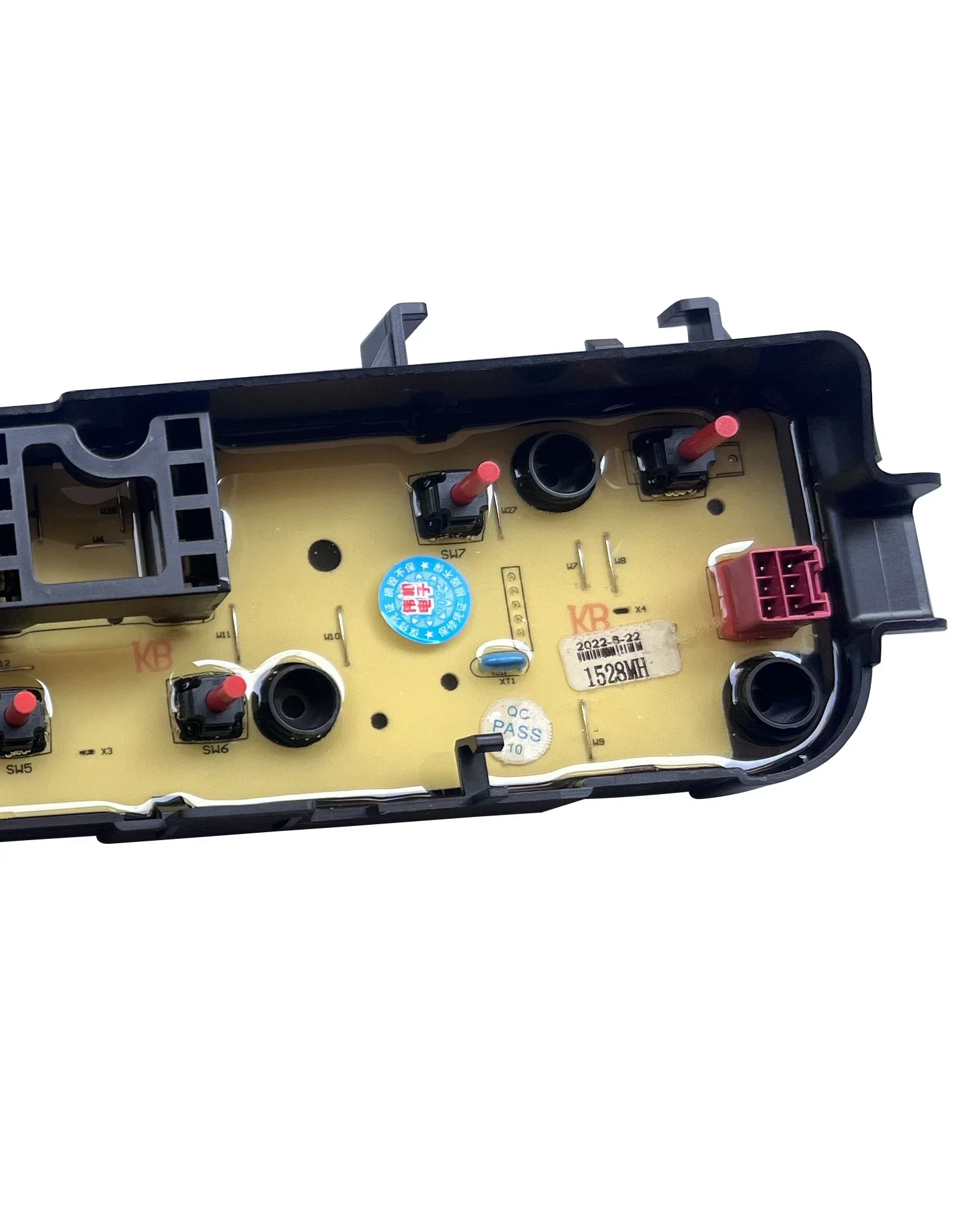 Умная Рабочая панель для стиральной машины