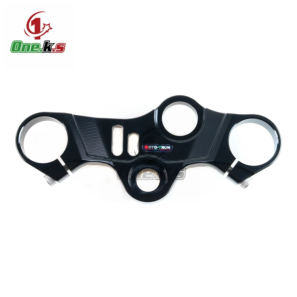 

Крепление верхней тройной стойки передней вилки MOTO-TRON для снижения высоты мотоцикла, для Yamaha YZF R3 2019-2023