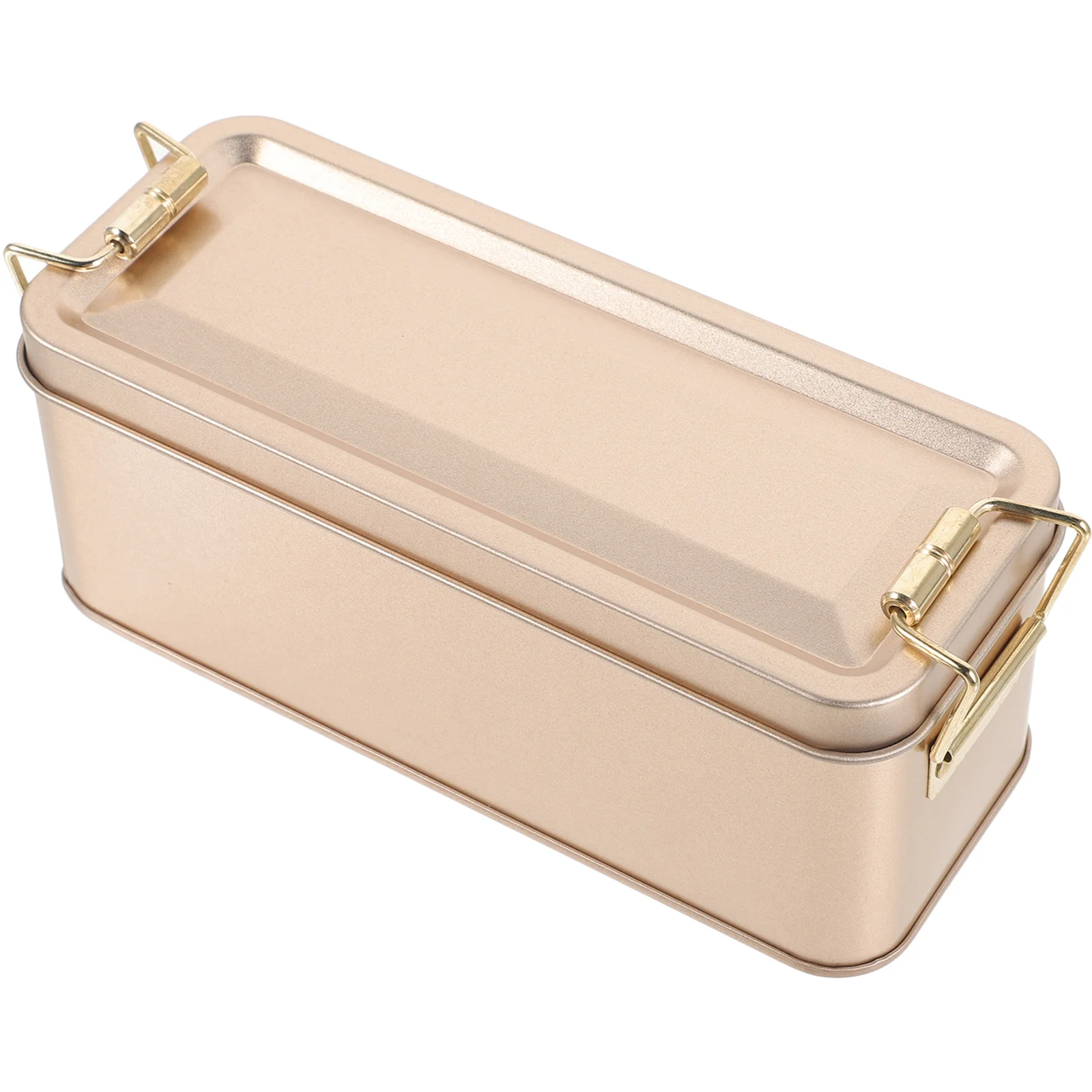 Коробки для печенья герметичные контейнеры герметичная жестяная банка еды