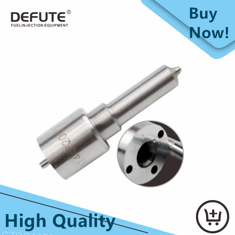 Новая форсунка дизельного инжектора DLLA152P486 DLLA139P229 DLLA150P51Q CDLLA150P947 CDLLA150P898 CDLLA155P782