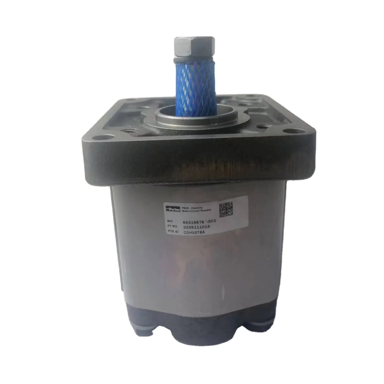 Шестеренчатый насос Park er 3339111014 серии PGP517 NFP