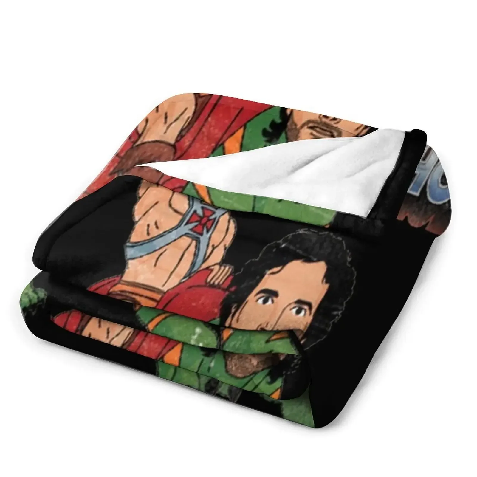 Одеяло FLIGHT OF THE CONCHORDS - 10 диванов одеял