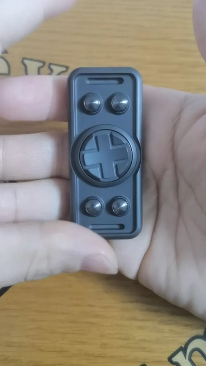 Игровой гироскоп WuLeZhi из циркониевого сплава