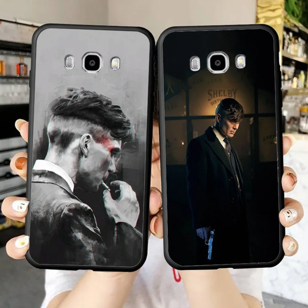 Чехол для телефона T-Thomas S-Shelbys Samsung J 7 Plus 7core J7 Neo J6 Prime J4 J5 Mobile Cover