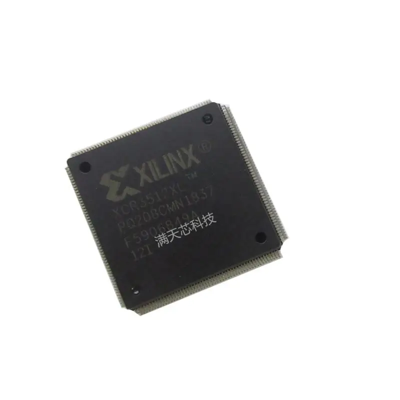 

XCR3512XL-12PQ208I/12PQ208Q/XCR3512XL-10PQ208C/10PQG208I