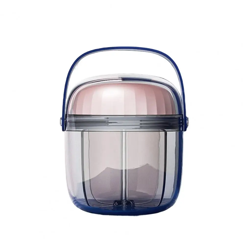 

Useful Portable Transparent Visible 4 Grid Weekly Plastic Tablets Splitter Case Tablets Splitter Case Tablets Storage Box