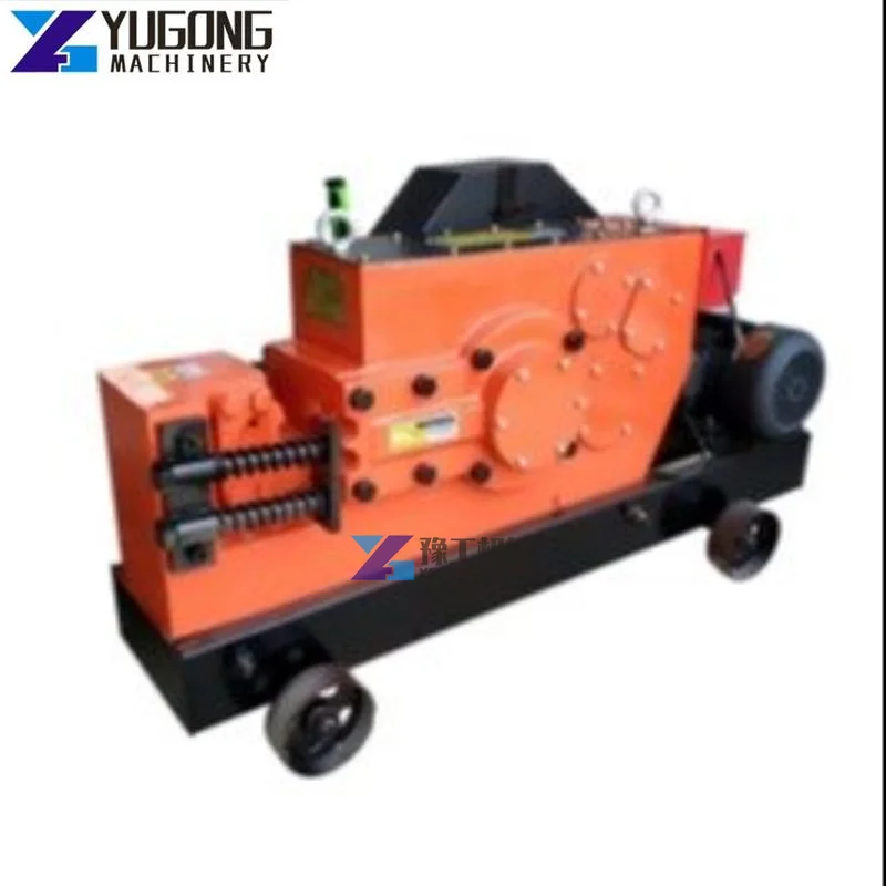 2022 г. SONGMAO 6-70 мм автоматический стальной стержень/машина для резки арматуры