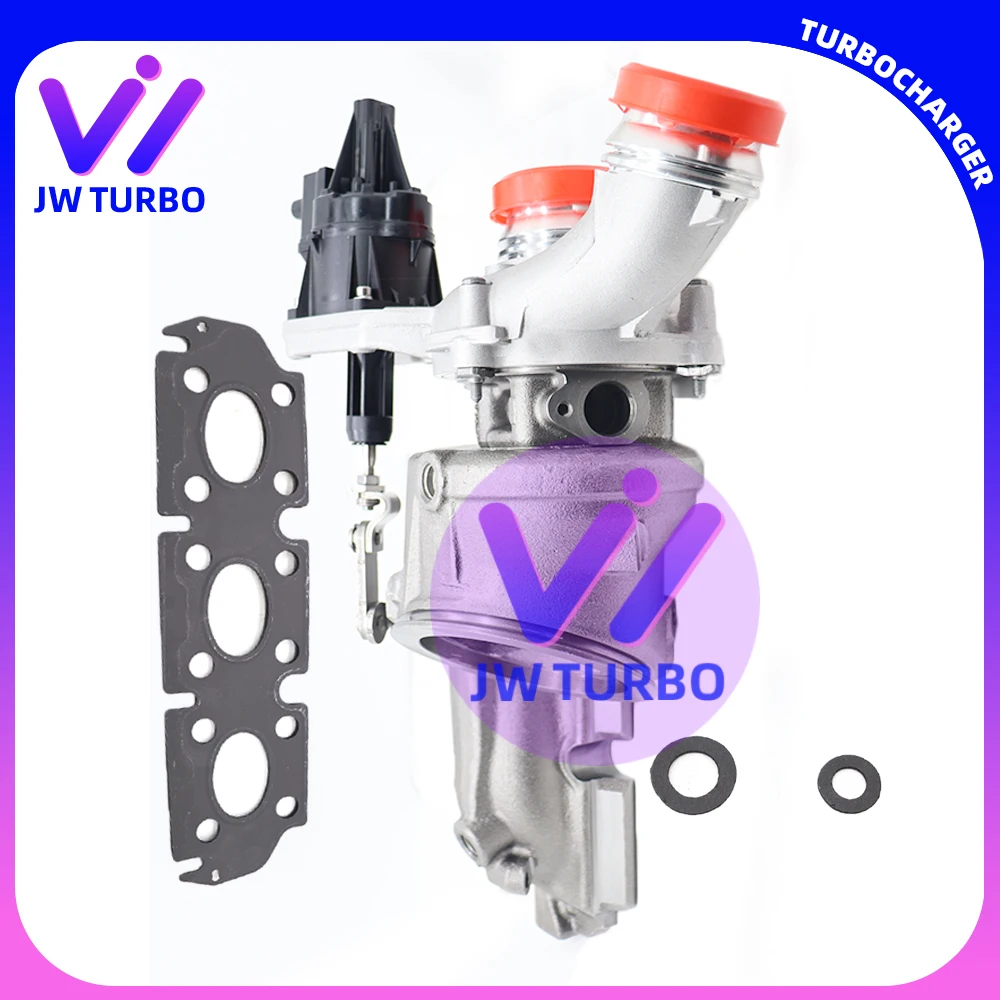 Турбокомпрессор B38 7633795 11657633795 11659895980 для BMW B18 B15 F20 F21 двигатель 116i 118i 218i 318i 418i Turbo