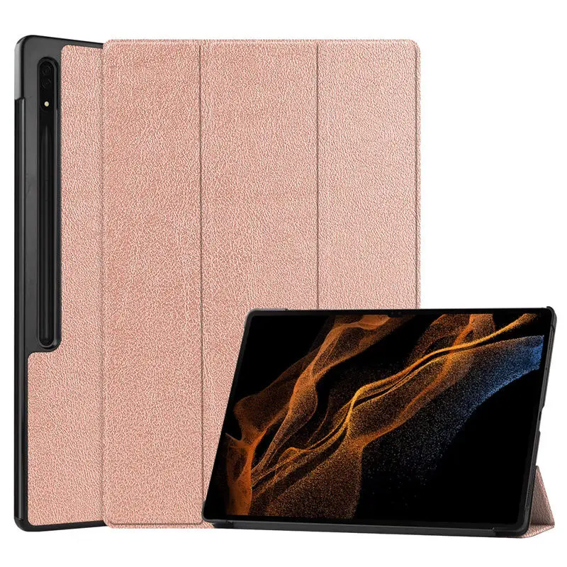 

Кожаный чехол для планшета Samsung Galaxy Tab S8