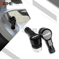 for yamaha nmax 155 125 2015 new motorcycle 90 degree tire valve stem caps covers car accessories aluminum tubeless valve stems