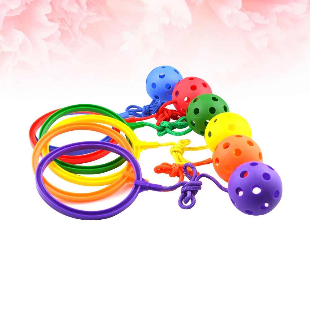 

Skip Ankle Kidsjumprope Jumping It Fitness Game Equipmentsports Single Foot Bouncing Shot Equitmentexercisebop Leg Ringcounter
