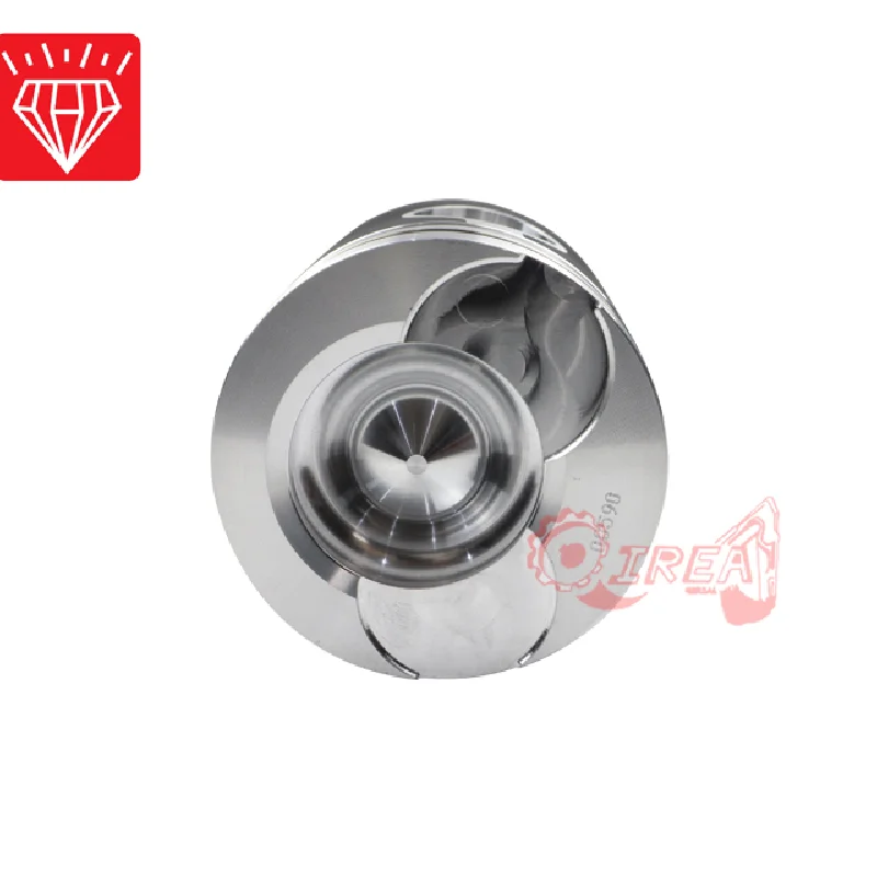 Высококачественный Поршень двигателя 65 02501-0222 02501-0222B подходит для экскаватора