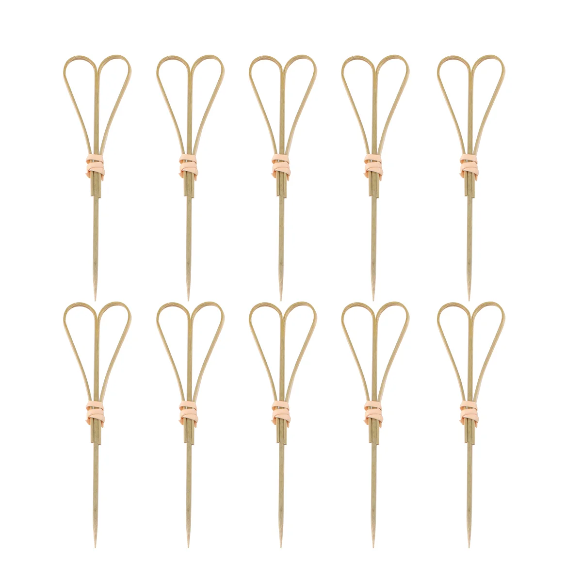 

50 шт., Коктейльные ножницы для фруктов