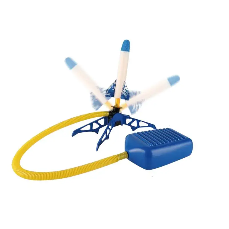 Foot Rocket Launcher Toy