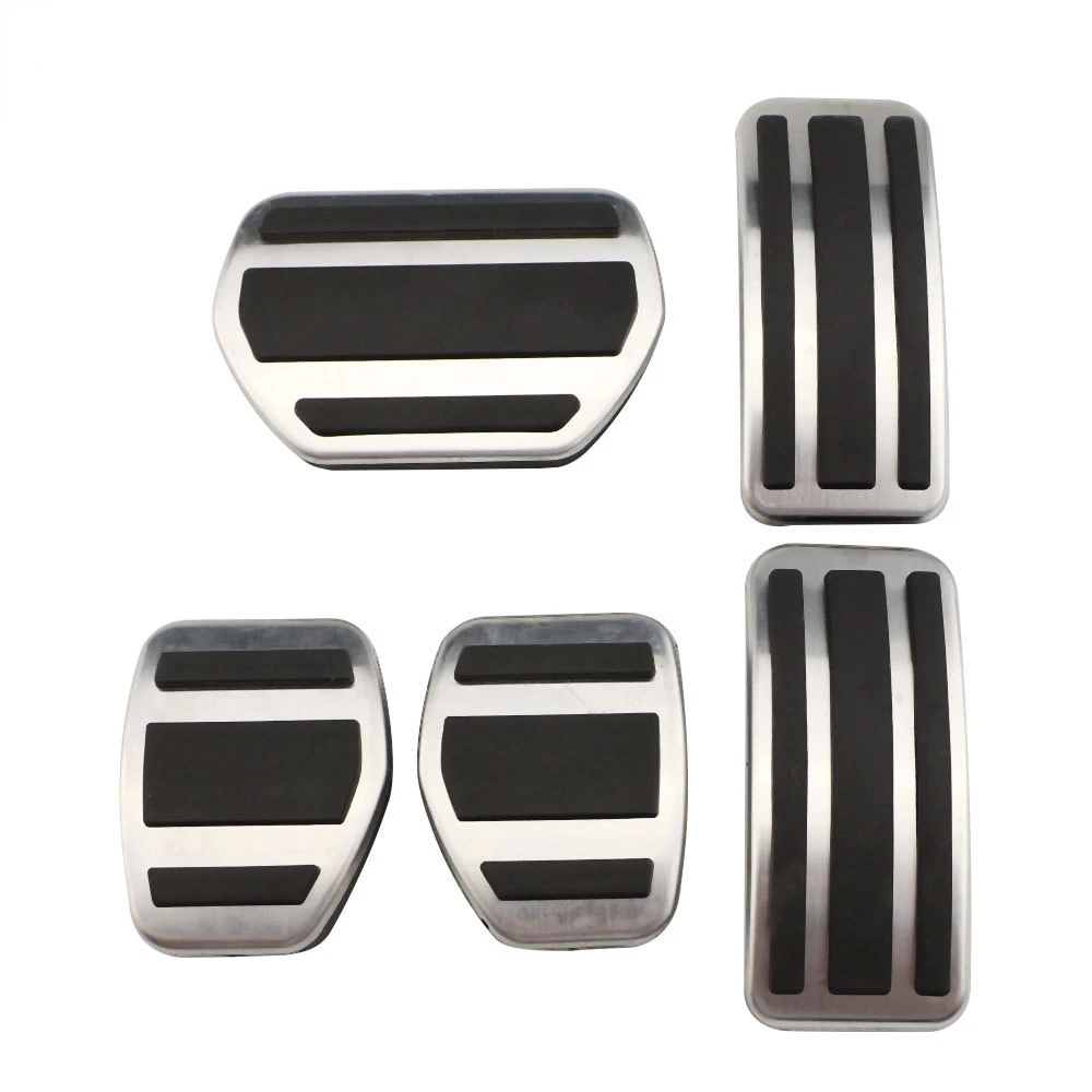 

Gas Modified Pedal Pad Plate for Peugeot 207 301 307 208 2008 308 408 for CITROEN C3 C4 for DS 3 4 6 DS3 DS4 DS6