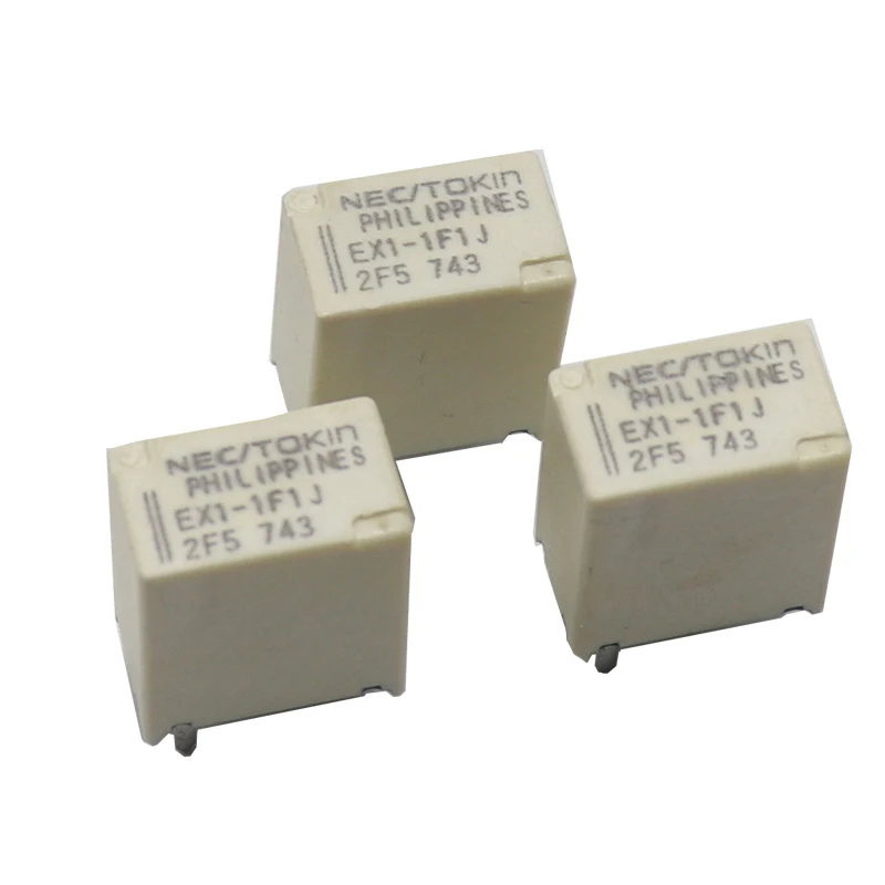 

Автомобильное реле EX1-1F1J