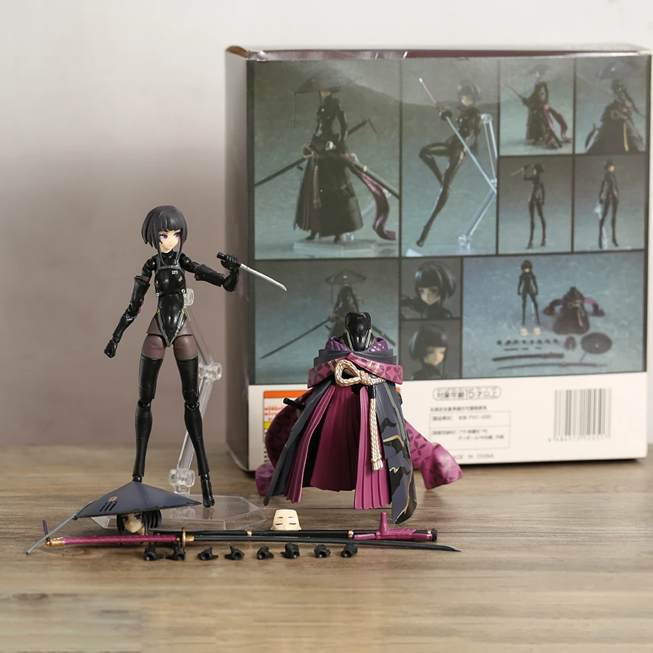 

Figma 549 RONIN Falslander Model Figurals Brinquedos Action Figure